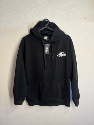 Moletom Stussy Preto