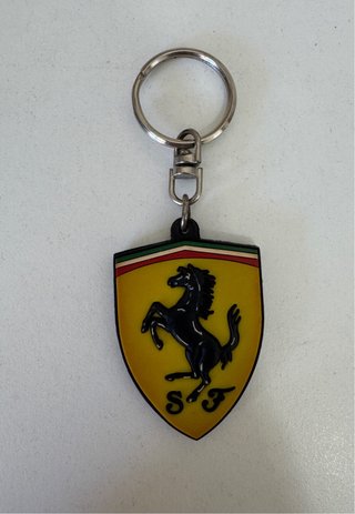 Llavero Ferrari