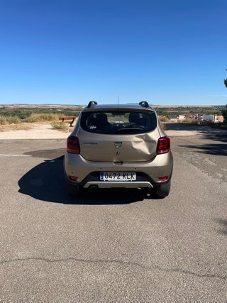 Dacia Sandero 2018