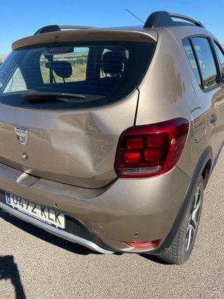 Dacia Sandero 2018