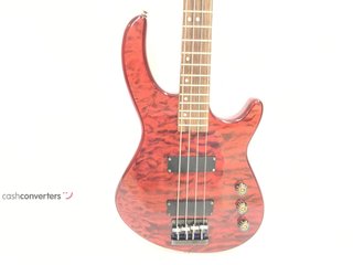 bajo electrico dean edge bass