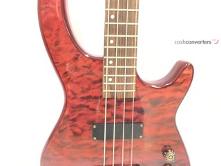 bajo electrico dean edge bass