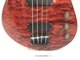 bajo electrico dean edge bass