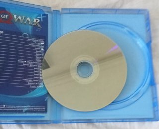 Juego PS4 God of War Deluxe Edition