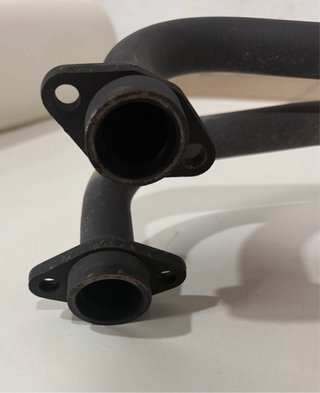 Tubo de escape Yamaha TMax 2016 Original