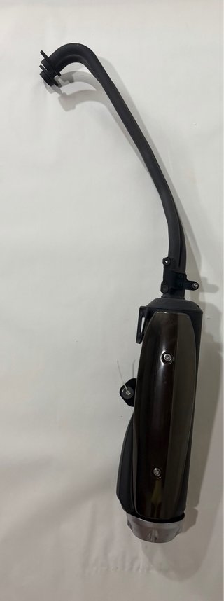Tubo de escape Yamaha TMax 2016 Original