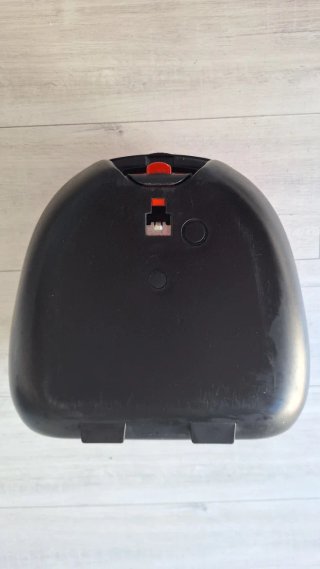 Baúl GIVI Monokey + Soporte CBR 600 F
