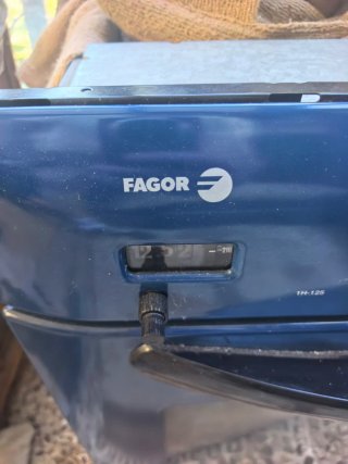 Horno Fagor 60cm