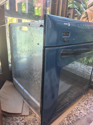 Horno Fagor 60cm