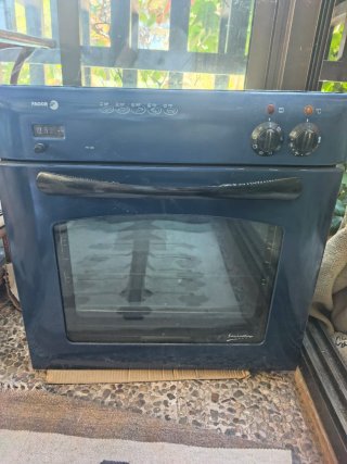 Horno Fagor 60cm