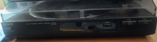 Tocadiscos Sony PS-LX45