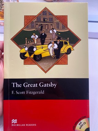 The Great Gatsby