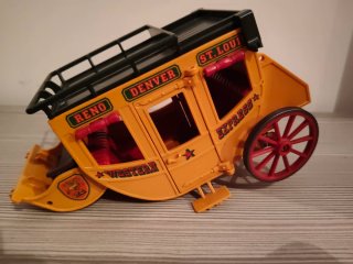 Playmobil 3803 Diligenza Western Express