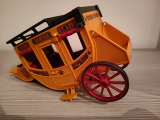 Playmobil 3803 Diligenza Western Express