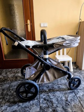 Carrito Bugaboo Fox