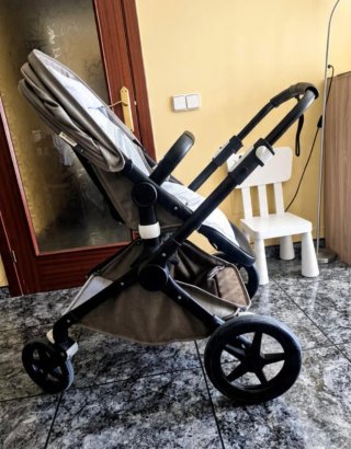 Carrito Bugaboo Fox