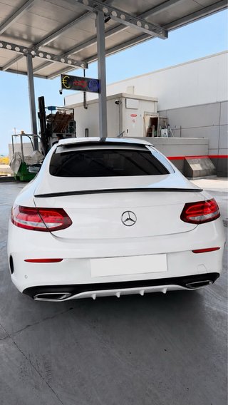 Mercedes-Benz Clase C 2016
