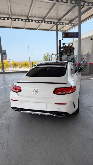 Mercedes-Benz Clase C 2016
