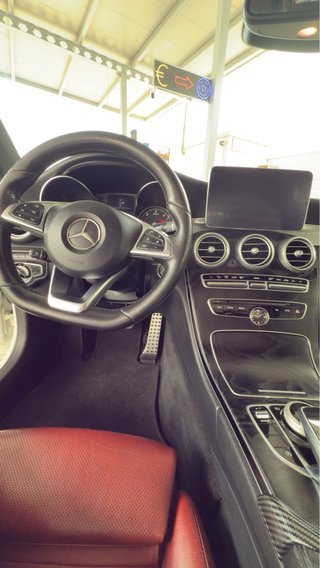 Mercedes-Benz Clase C 2016