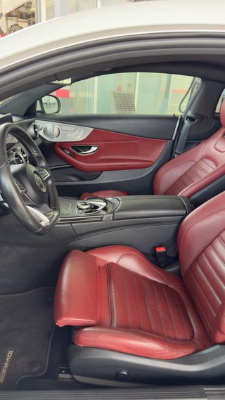 Mercedes-Benz Clase C 2016