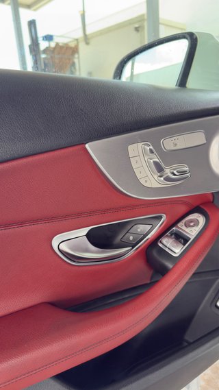 Mercedes-Benz Clase C 2016