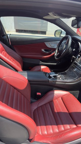 Mercedes-Benz Clase C 2016