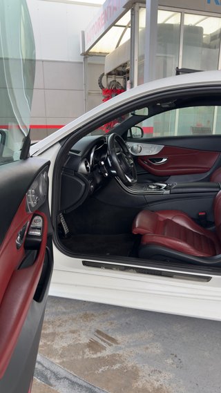 Mercedes-Benz Clase C 2016