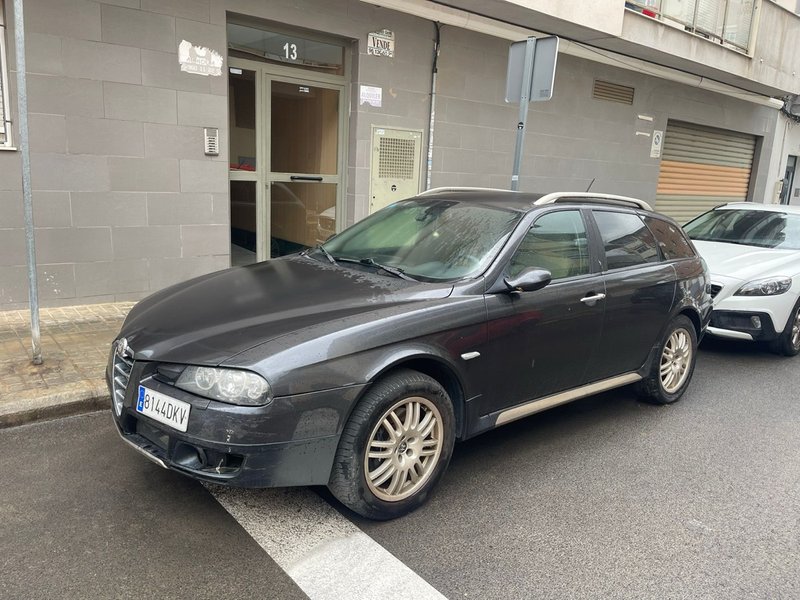 Alfa Romeo 156 2005 - foto 1