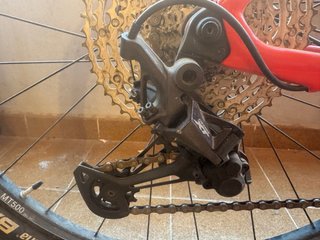 Bicicleta Montaña Wilier 101 X Roja
