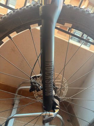 Bicicleta Montaña Wilier 101 X Roja