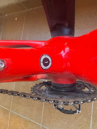 Bicicleta Montaña Wilier 101 X Roja