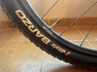 Bicicleta Montaña Wilier 101 X Roja