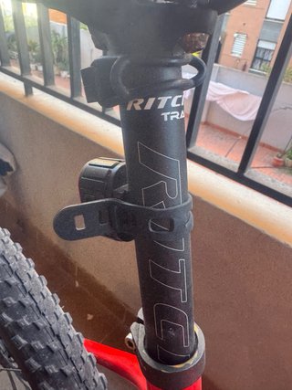 Bicicleta Montaña Wilier 101 X Roja