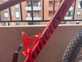 Bicicleta Montaña Wilier 101 X Roja