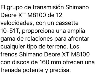 MTB KTM Anno 2025 Opportunità