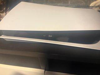 Consola PS5 +  2 Mando Azul + 5 juegos
