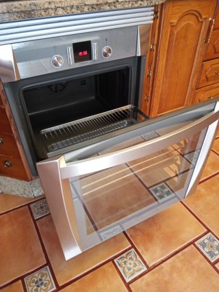 Horno Balay Profesional 518