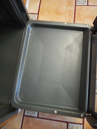 Horno Balay Profesional 518