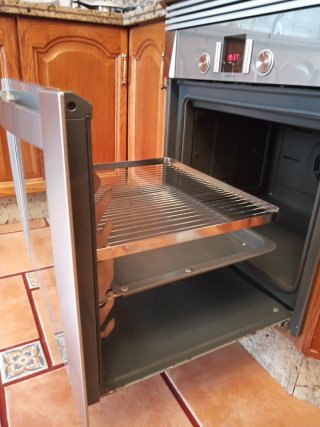 Horno Balay Profesional 518
