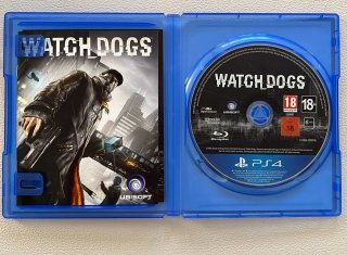 Watch Dogs PS4 Special Edition