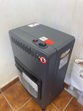 Calentador de gas Mercator - Neuva
