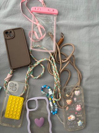 Fundas para iPhone 15 Plus