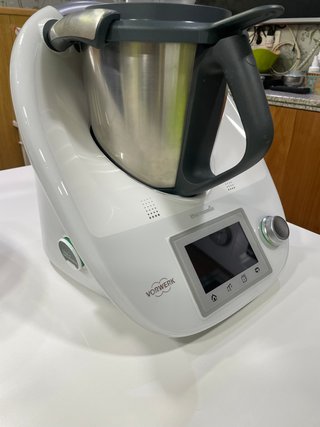 Thermomix TM5 con Accesorios