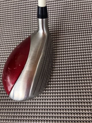 Palo de golf híbrido 20°