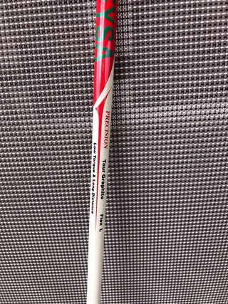 Palo de golf híbrido 20°