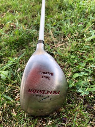 Palo de golf híbrido 20°