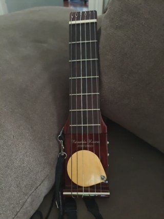 Entrenador de dedos guitarra + funda