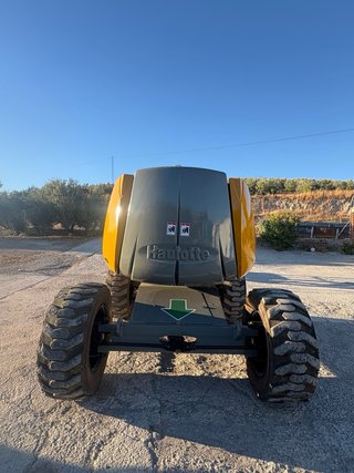 Plataforma Elevadora Haulotte HA16PX