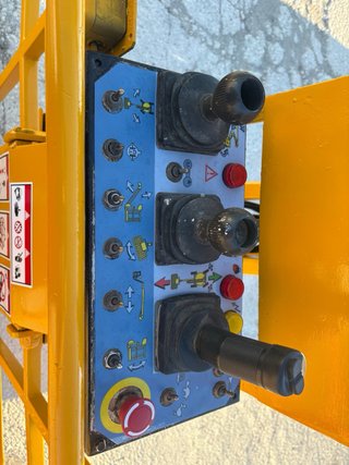 Plataforma Elevadora Haulotte HA16PX