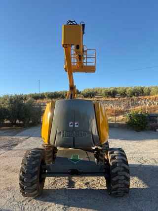 Plataforma Elevadora Haulotte HA16PX